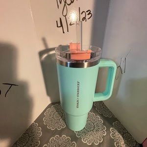 Stanley x Starbucks Thailand Exclusive two tone